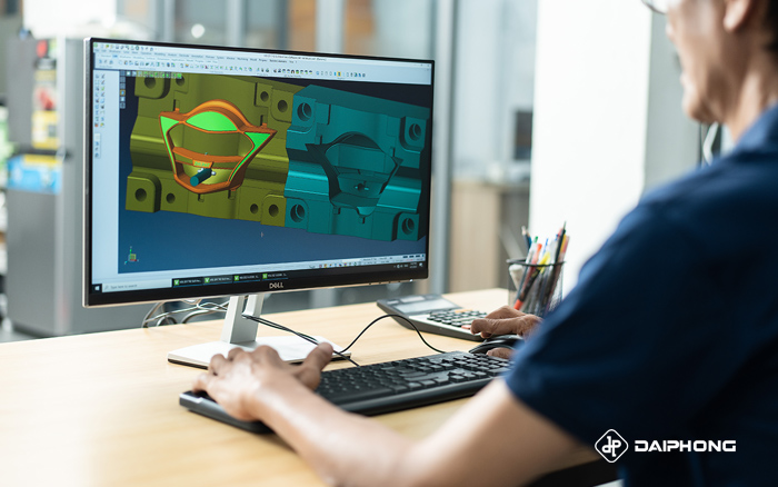 Đài Phong - Thiết kế khuôn mẫu